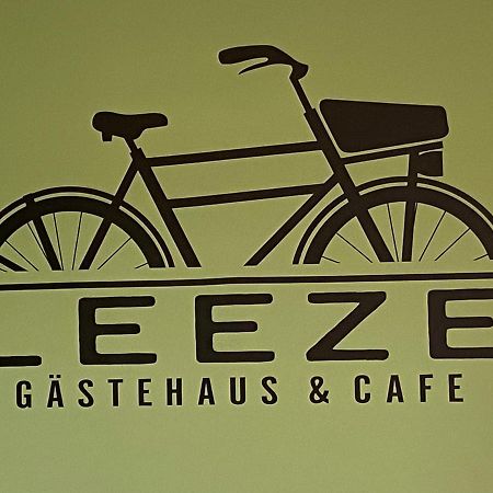 Hotel Gästehaus&Café Leeze Bad Dürkheim Exterior foto